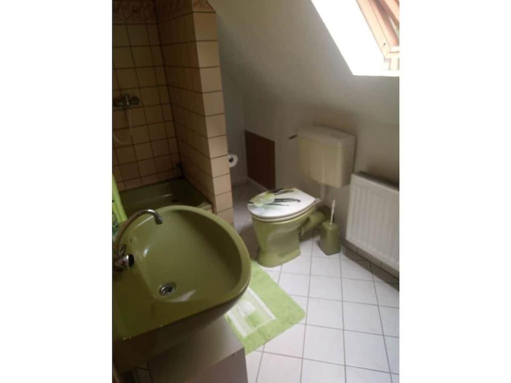 Deich Im Landhaus Michaela Friedrichskoog Εξωτερικό φωτογραφία